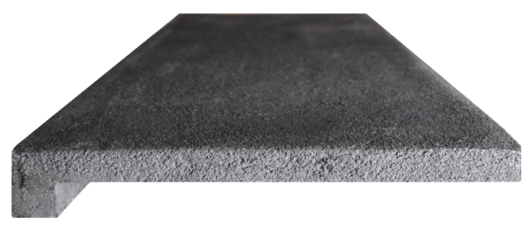 Оконные отливы и подоконники PETRA в фасадных решениях